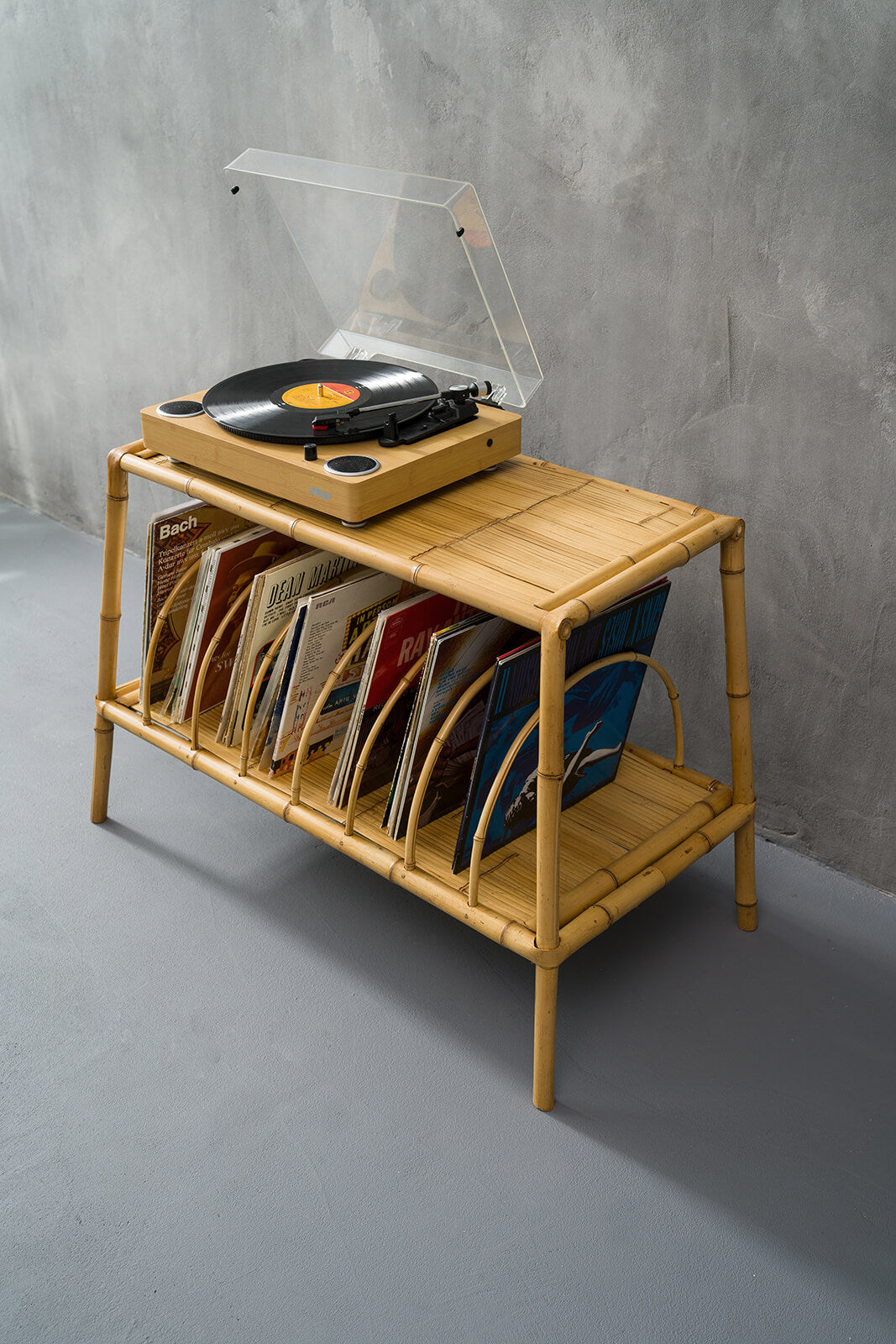 Stolik gramofonowy MOZIKA