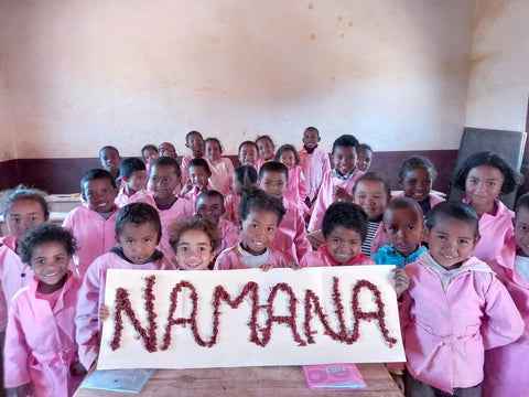 Kolejna cegiełka na budowę Centrum Edukacji na Madagaskarze!